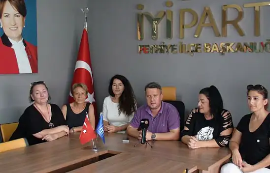 İYİ Parti'ye katılımlar artıyor