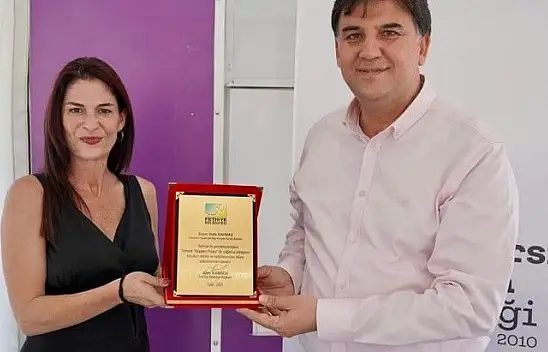 Kansersiz Yaşam Savaşçısı 'Yaşa Tır'ı' Fethiye'de