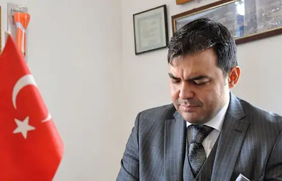 Kaymakam Balcı görevine başladı, Kaymakam Balcıoğlu veda etti