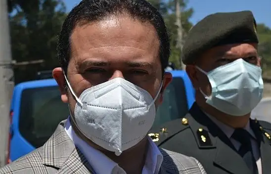 Kaymakam Fırat, çok ciddi düşüş var