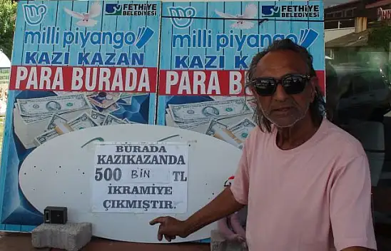 Kazı Kazan 500 Bin Tl Kazandırdı