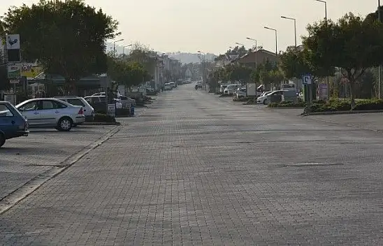 Kısıtlamada Fethiye yasaklara kısmen uydu