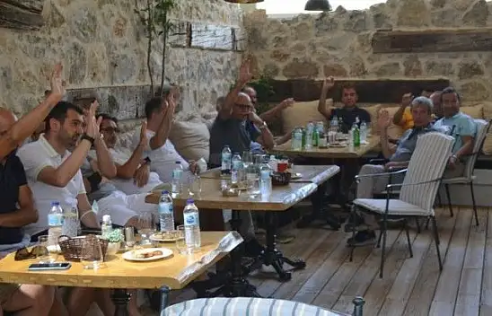 Kökten, 'Çok şeffaf olacağız'