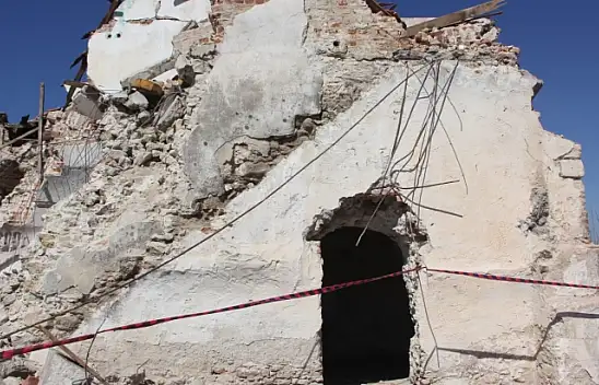 Kömürün karası tarihin yarası oldu