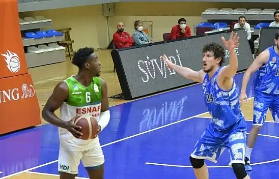 LH Fethiye Belediyespor umutlarını koruyor