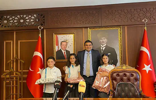 Makamlar çocukların oldu