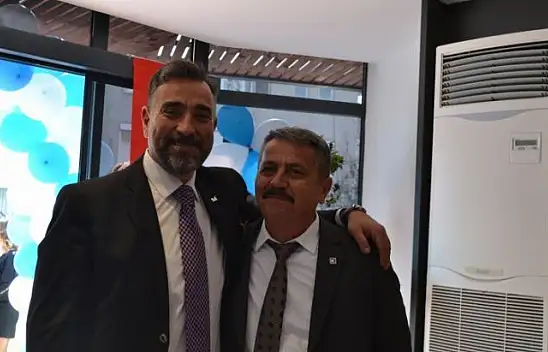 Mali müşavirler, yeni hizmet binasının açılışını yaptı