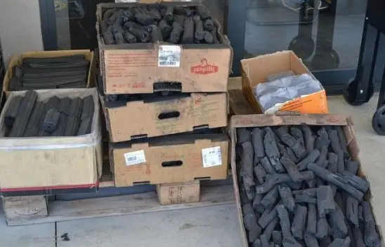 Mangal kömürü satışları da düştü