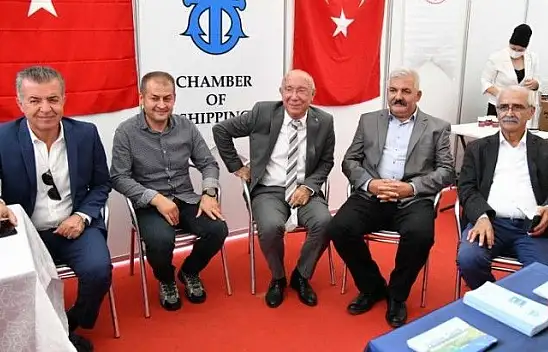 Marintech, Fethiye Yat ve Tekne Ekipmanları Fuarı Göcek'te başladı