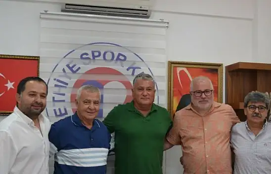 Mesut Toros 3. kez Fethiyespor'da