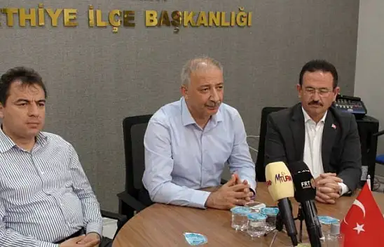 Mete'den bayram kutlamasında ülke ve dünya gündemi