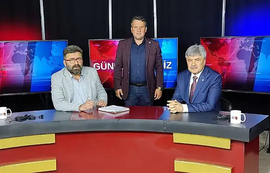 Milletvekili Ergun'dan gündem analizi