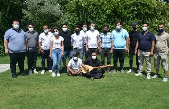 Müzisyenler işlerini geri istiyor