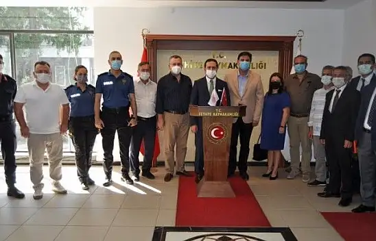 ÖĞRENCİLERİN BARINMA SORUNUNU ÇÖZMEK İÇİN TOPLAMTI DÜZENLENDİ