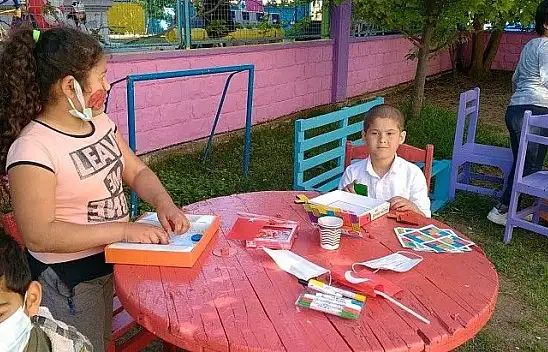 Özel Çocukların 23 Nisan Coşkusu