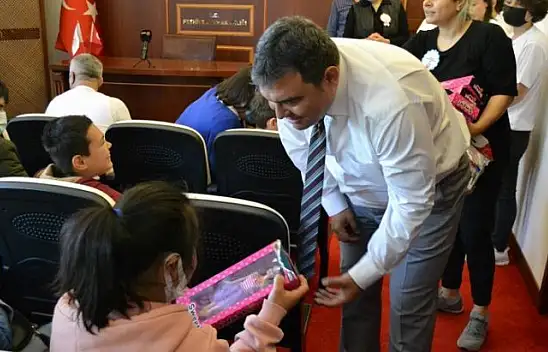 Özel öğrencilerden farklı etkinlik