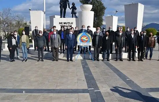 Özkaya, 'THK adını gökyüzüne altın harflerle yazdırdı'