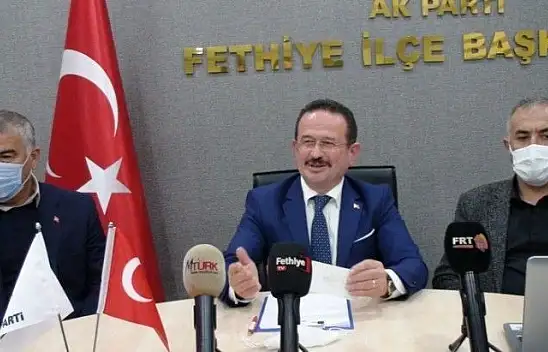 Öztürk, 'İl yönetimine Fethiye'den 5 kişi seçildi'