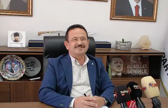 Öztürk, Mayıs ay'ı değerlendirmesi yaptı