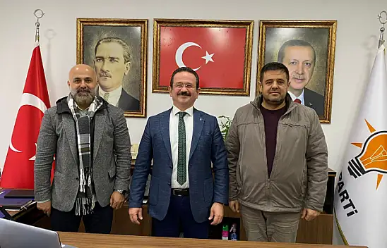 Öztürk'ten Demir'e cevap