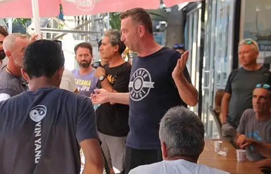 PARAŞÜT PİLOTLARININ TELEFERİK SORUNU TOPLANTIDA KONUŞULDU