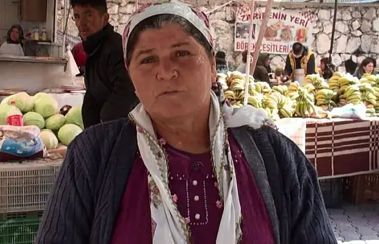 Pazar esnafı dertli