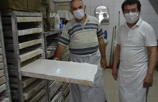 Ramazan ayı öncesi lokuma yoğun talep