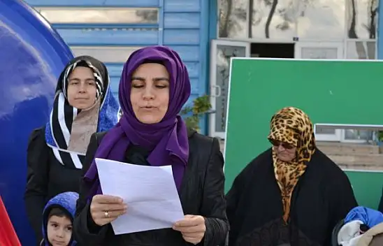 Saadet Partisi'nden kınama!