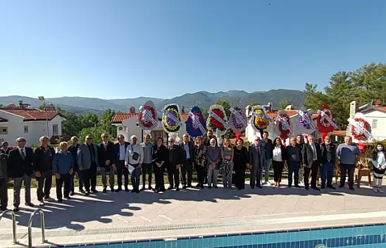 Saatcı Doğru Parti Seydikemer İlçe Başkanı