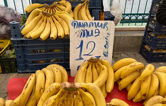 Salı Pazarı'nda fiyatlar düştü