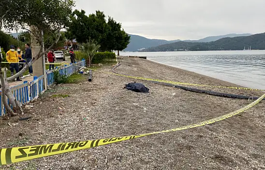 Şat Burnunda Şüpheli Ölüm