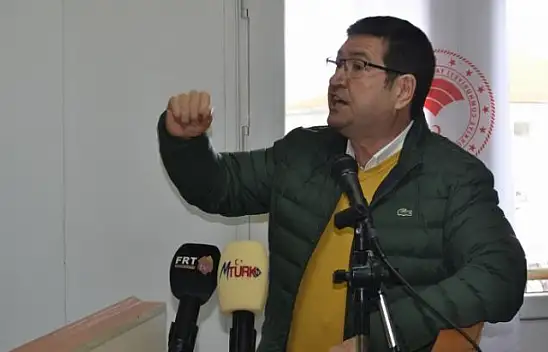 Saylak ''Zor zamanlar geçiriyoruz''