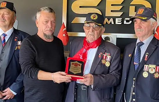 Şehit Aileleri ve Gazilerden SED Medya'ya Ziyaret