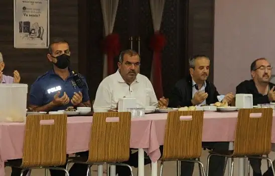 Şehitlerimiz İçin Mevlid Programı Düzenlendi