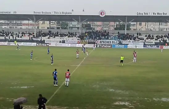 Selahaddin Hoca ve futbolcuları maçı değerlendirdi