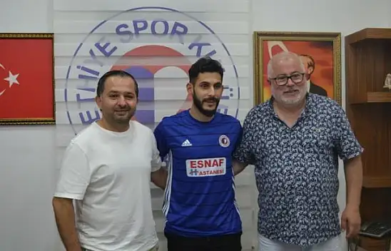 Selim Kayacı Fethiyespor'da