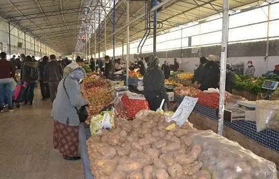 Semt pazarları marketlerden ucuz