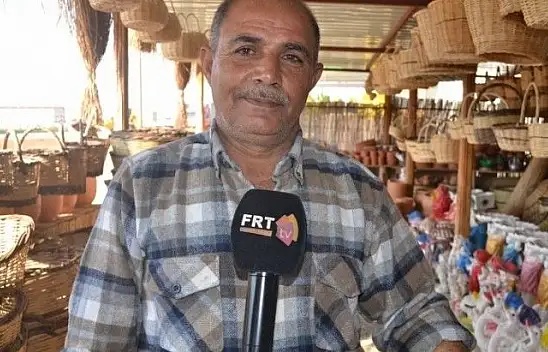 Sepetçilik mesleği yok olma tehlikesi ile karşı karşıya