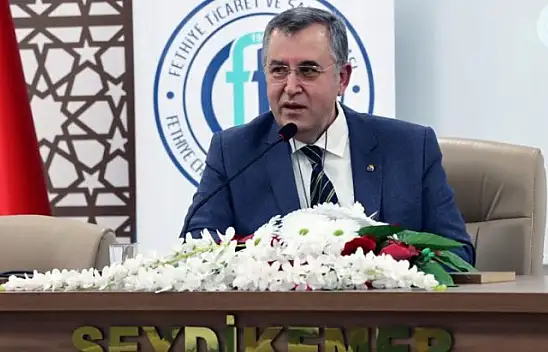 Seydikemer Bölgesel toplantısında birlik beraberlik vurgusu