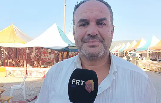 Seydikemer'de Gastroantep'e yoğun ilgi