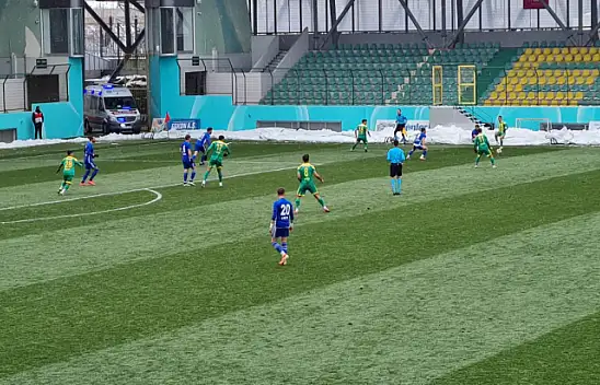 Şimşek İstanbul'dan puansız döndü