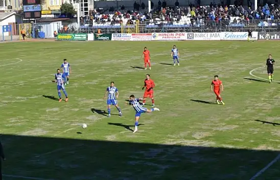 Şimşek kaldığı yerden 1-0
