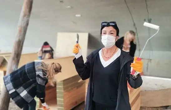 Sokak hayvanları için 30 kulübe daha