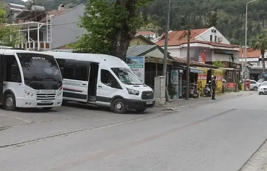 Taşar, 'Ulaşım hizmetlerimiz sürecek'
