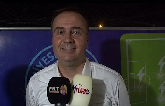 Teknik Direktör Dinçel, 'Fethiyespor taraftarı gücünü gösterdi'