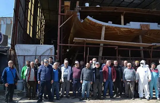 Tersaneciler destek bekliyor