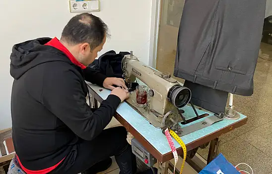 Terzilik can çekişiyor