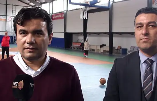 'Tesisleri gezdim sporumu seçtim'