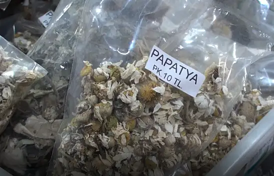 Topçu, 'Bitki çayları kararında tüketilmelidir'