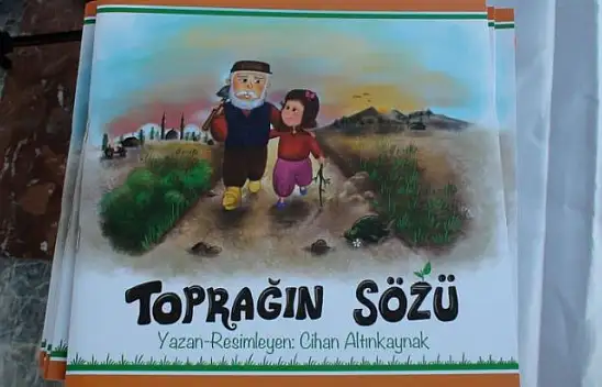 'Toprağın sözü' satışta